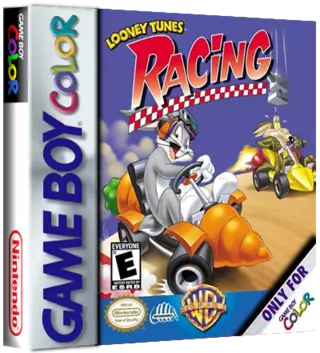 jeu Looney Tunes Racing